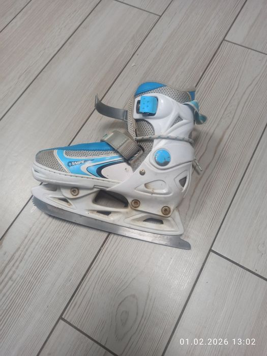 Коньки детские snipe