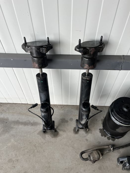 Въздушно окачване Airmatic ML МЛ W164