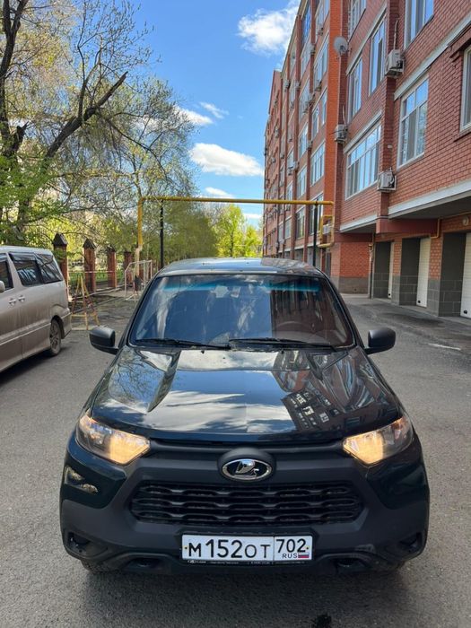 Продам ниву travel