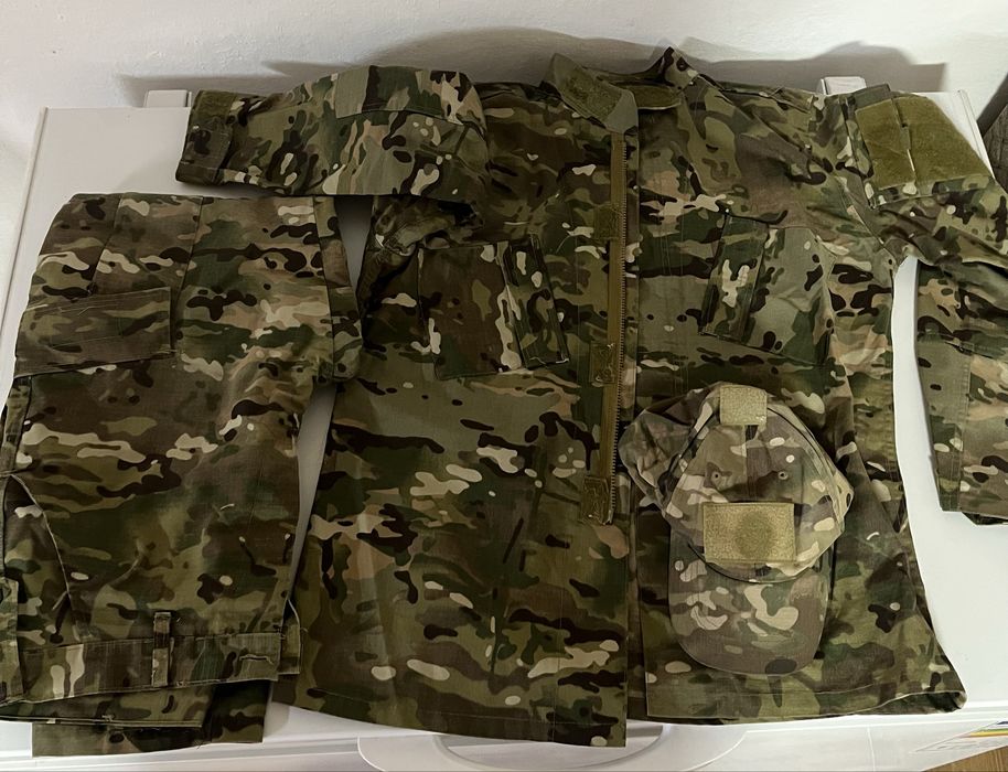 Срочно. Военная форма