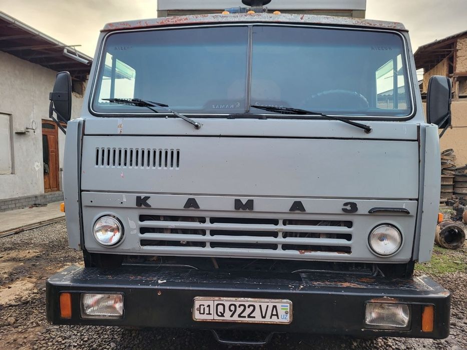Kamaz 10 tonali 53212  balola yengide hadavoyla yahw srocna sotiladi