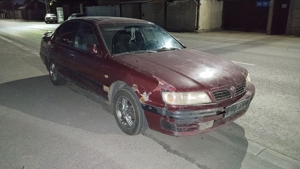 Nissan Maxima A32
