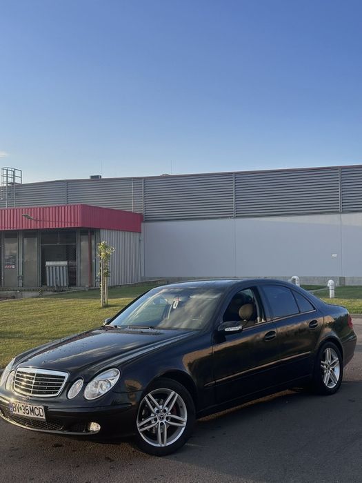 Mercedes e200 cdi