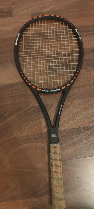 Racheta tenis Donnay Bjon Borg!