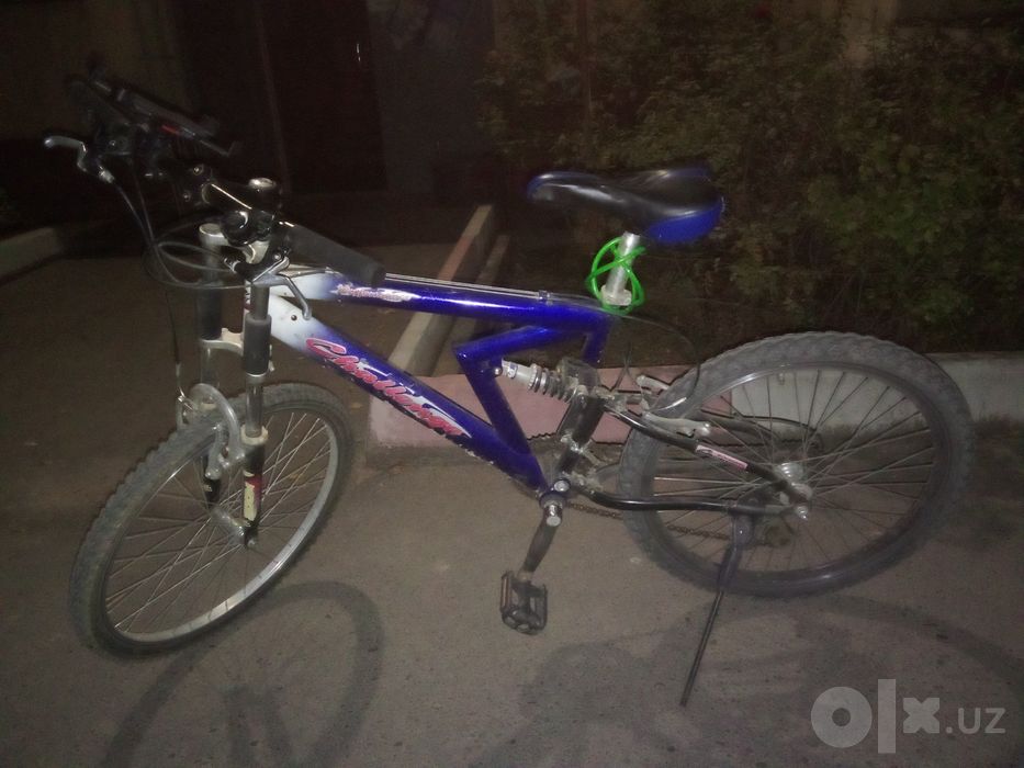 Velosiped 24 razmer