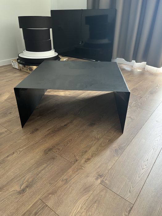 метална холна маса 80/80/35 см