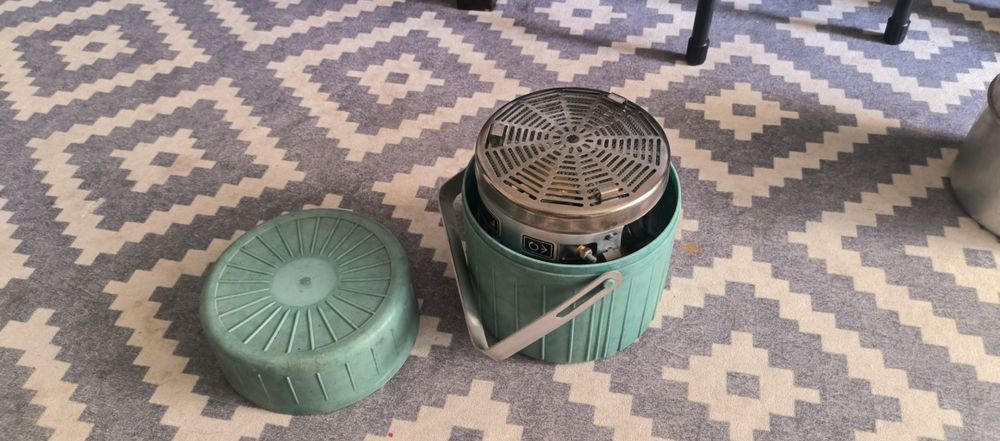 Примус Эверест! Инфракрасный нагреватель