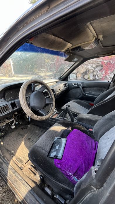 Mitsubishi Galant 1991