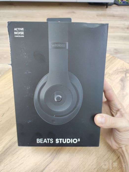 Наушники beats studio 3. Отличное состояние