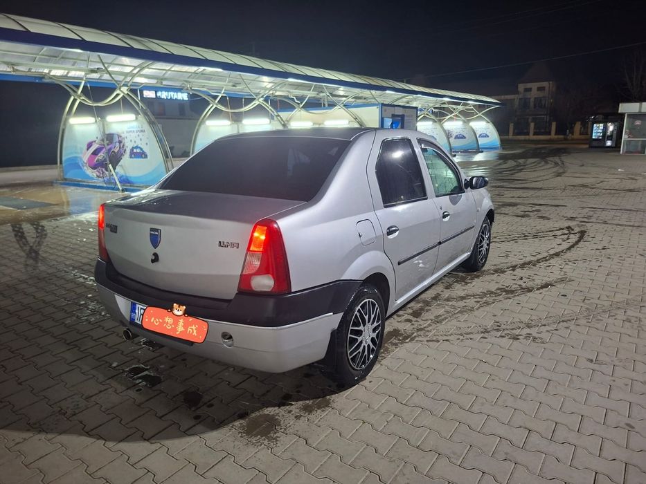 Dacia Logan 2000 euro