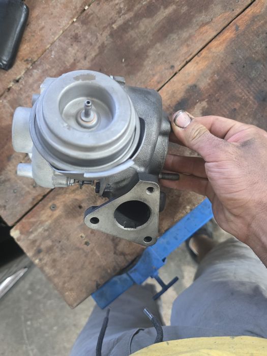 Турбина за Audi A4 b7 2.0