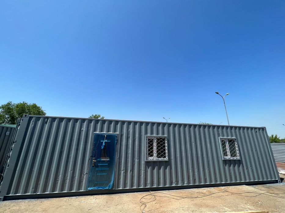 В наличии контейнеры 20/40фут