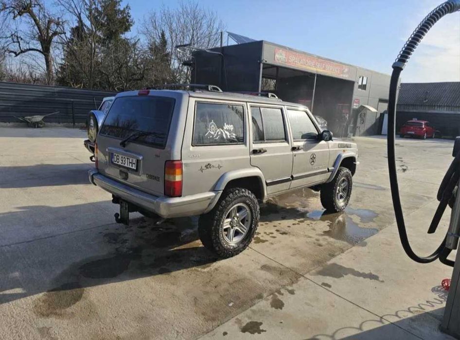 JEEP Cherokee 2001 — imagine 4