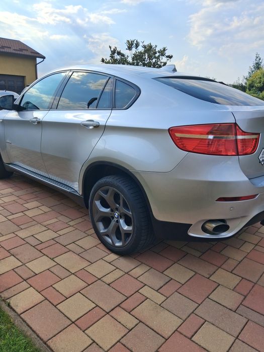Bmw x6 e71 fab 2012 4.0d