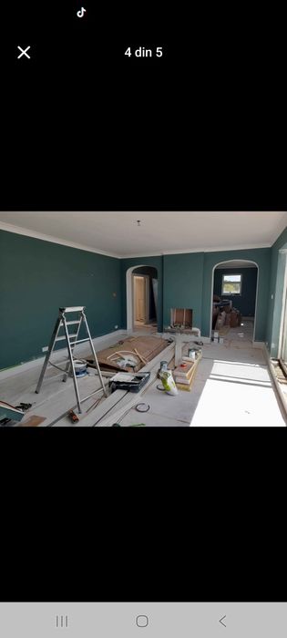 zugrăveli interioare si exterioare!
* zugrăveli apartamente cu 1. 2. 3