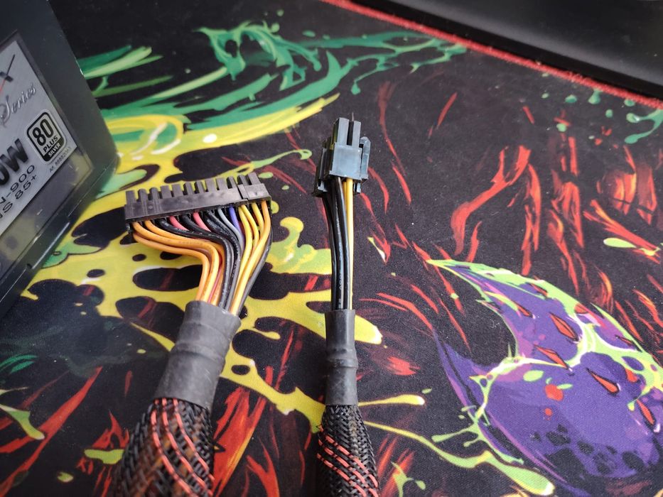 Sursa 900w inter tech