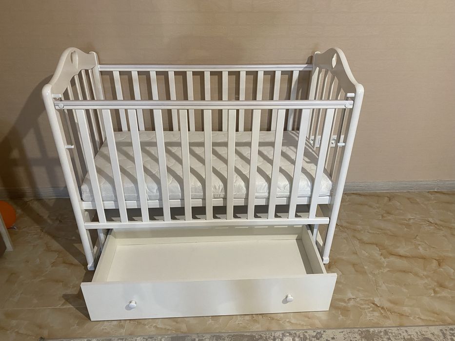 Детский манеж б/у