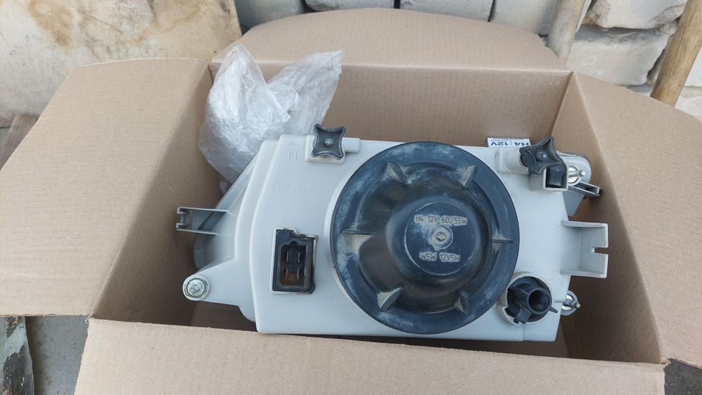 Фары передние ваз 2114