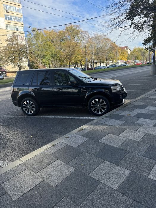 LAND ROVER FREELANDER 2.2 SD4 4x4 / HSE - Sport / Facelift 2013