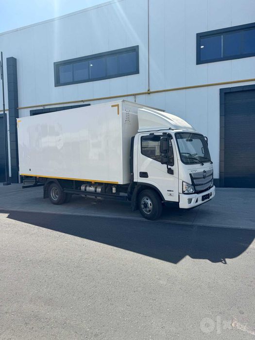 FOTON AUMARK S Цельнометаллический фургон