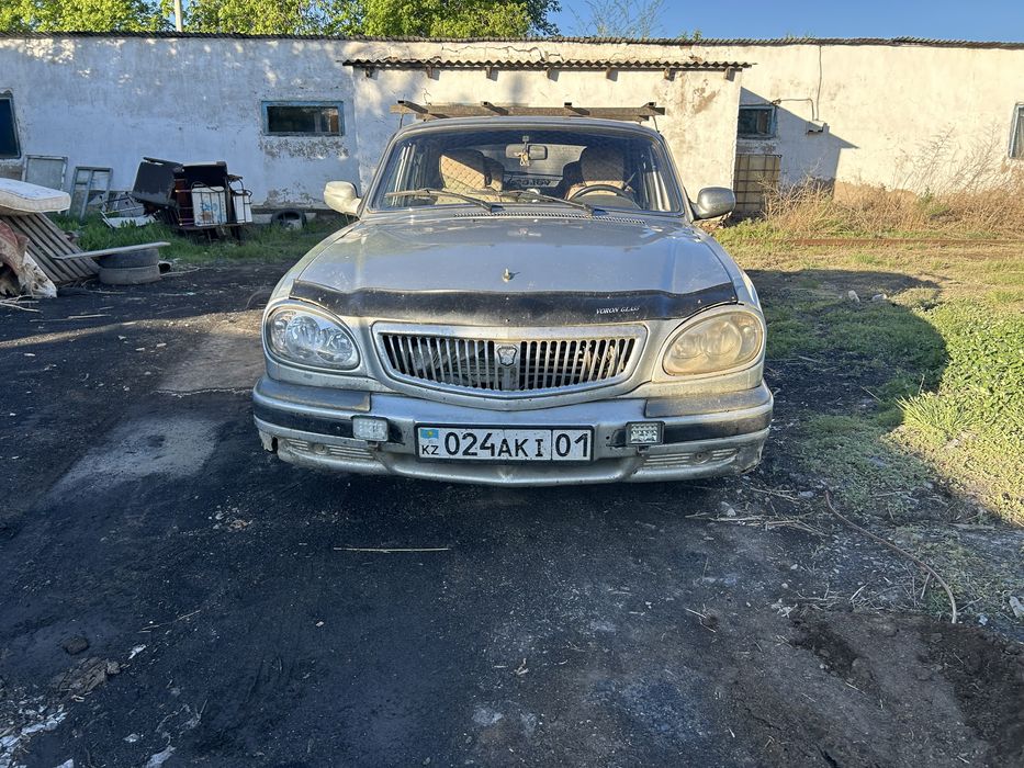 Волга 3110 в хорошем состянии