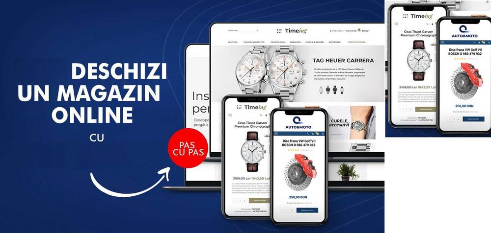 Expert SEO -Marketing Facebook Ads -TikTok - IN Publicitate Google Ads