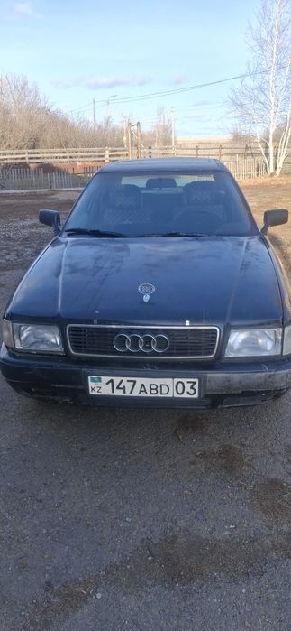 Ауди 80 б4 объем 2