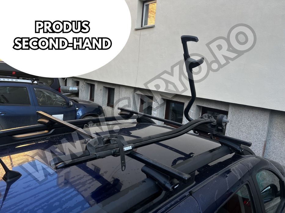 THULE ProRide 591 black second-hand