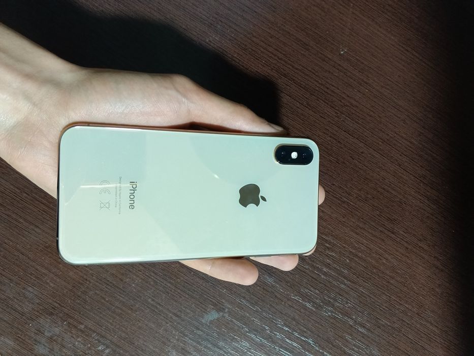 Обменяю iphone xs