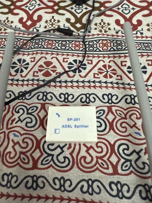 Adsl модем в хорошем состояние