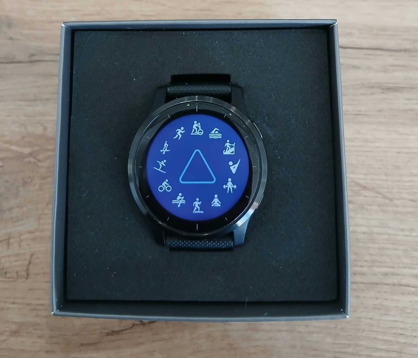 GARMIN Vivoactive 4 в Гаранция