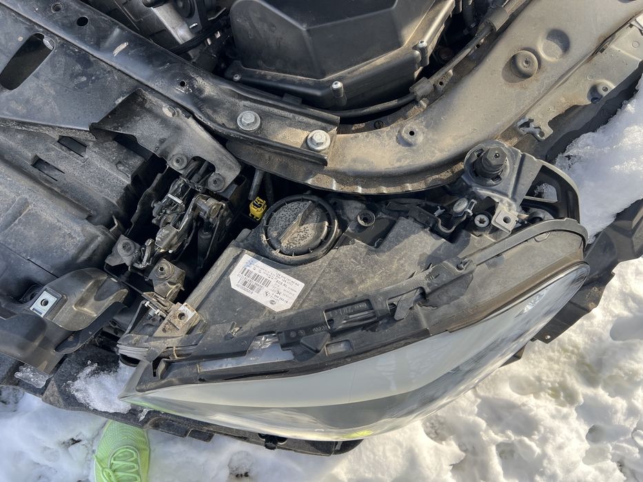 Far stanga dreapta faruri bmw f10 f11 bi xenon adaptiv tms droser