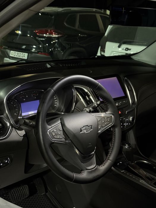 Equinox RS full 2020