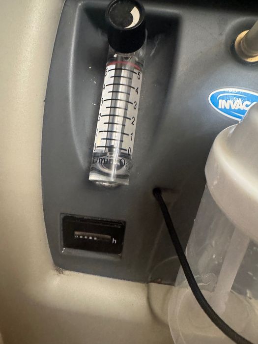 Concentrator aparat o2-5 l