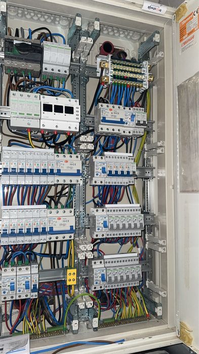 Electrician