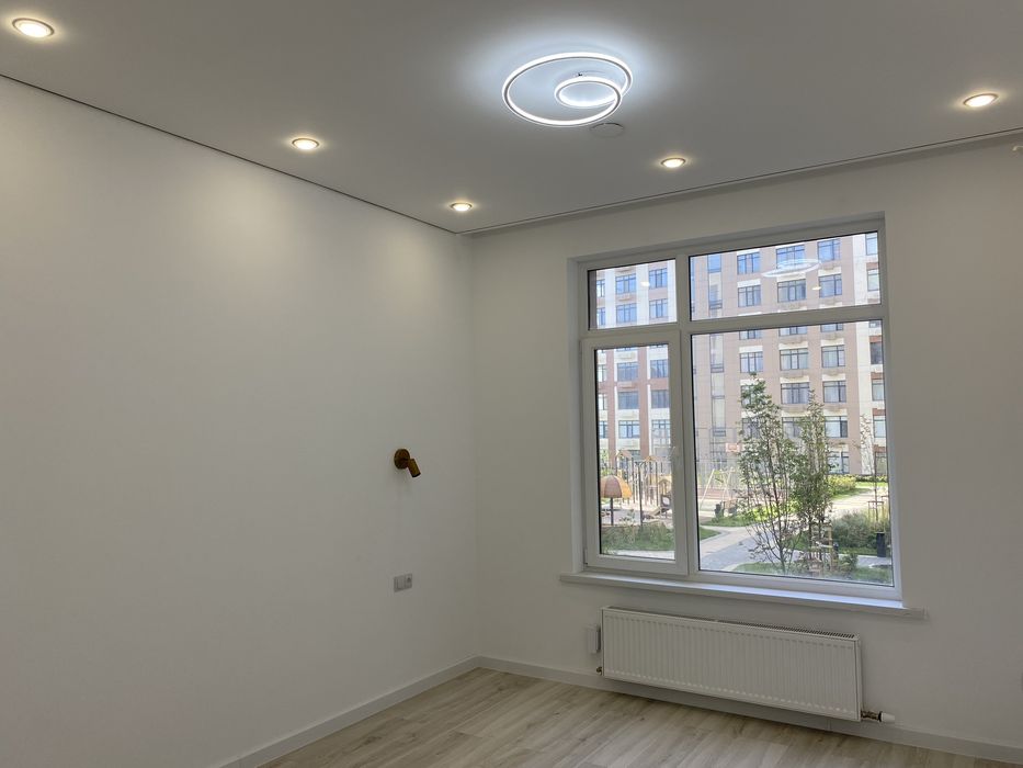 Квартира двухкомнатная-студия