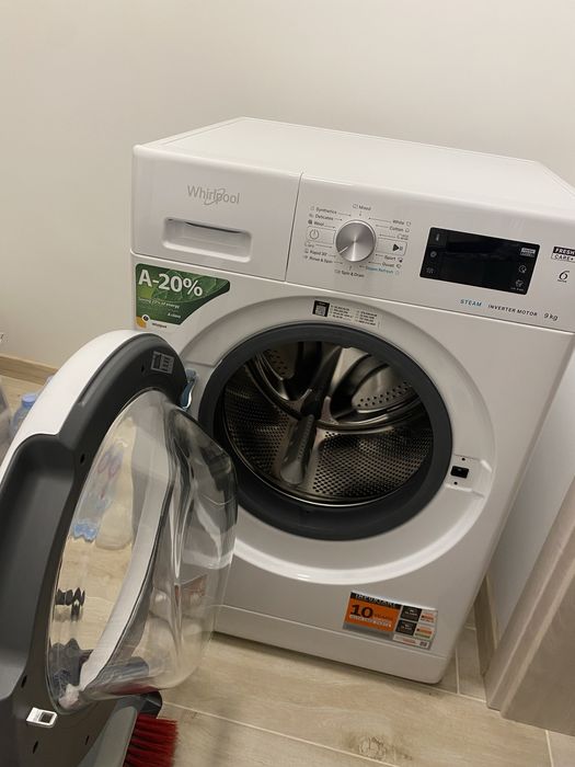 Пералня Whirpool