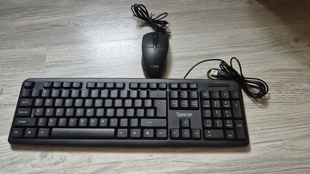 Kit tastatura si mouse