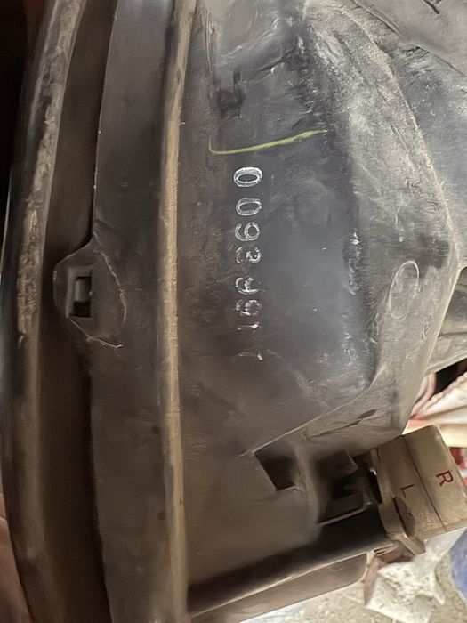 лексус gs 300 фара