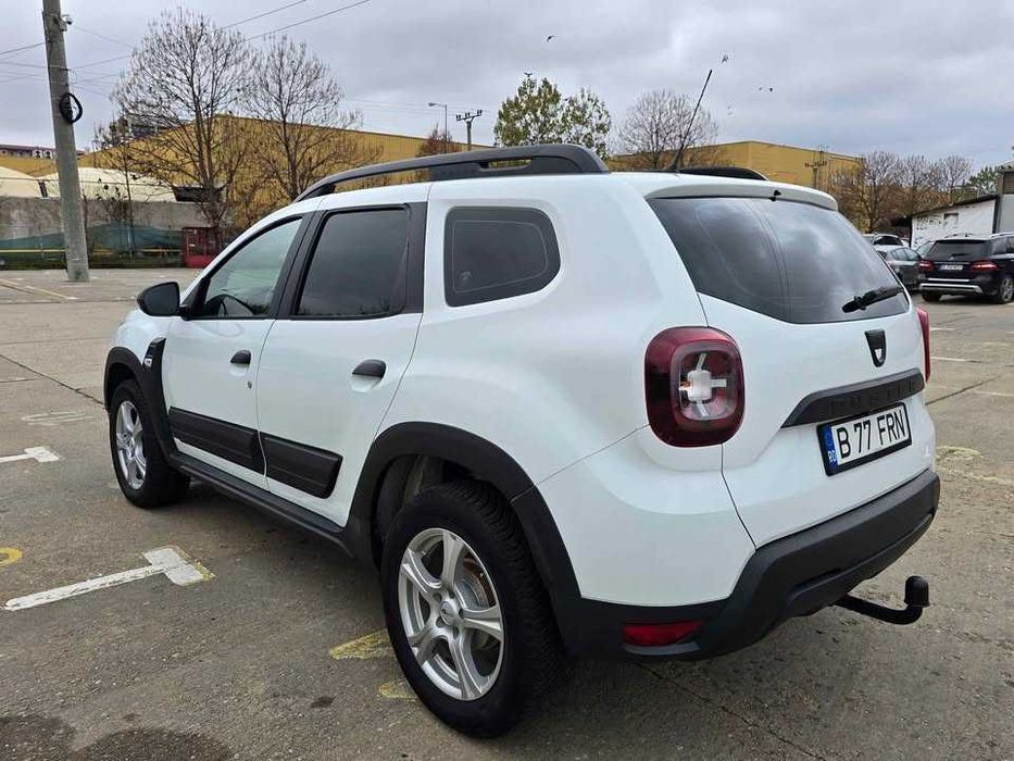 Dacia Duster 4x4 diesel 86000km 2021