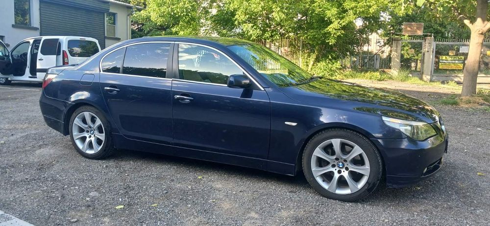 BMW E60 530 Diesel