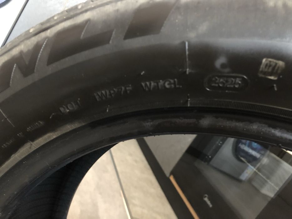 Шины летние 215/60/R17