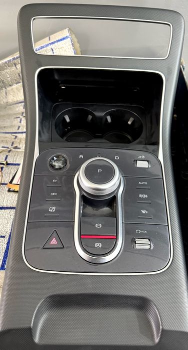 Детали от Салона BYD chazor song