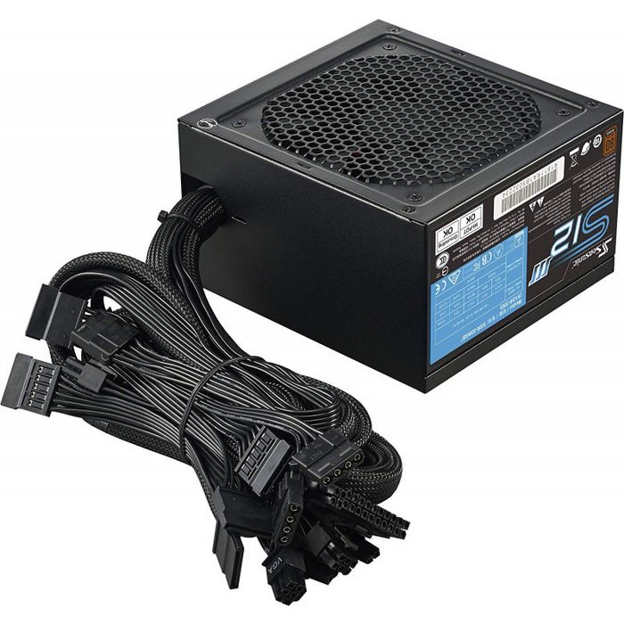Sursa Seasonic S12III-550, 80+ Bronze, 550W