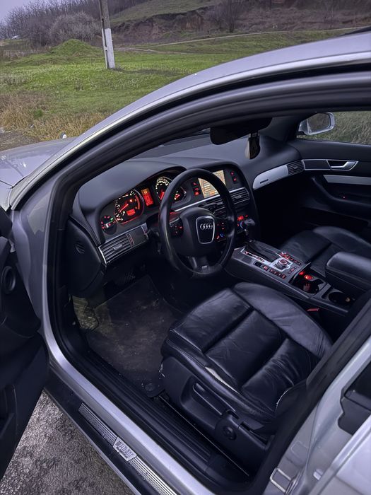 Vand sau schimb audi a6 c6