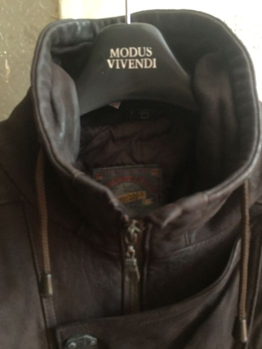 Мужкая куртка, зимняя