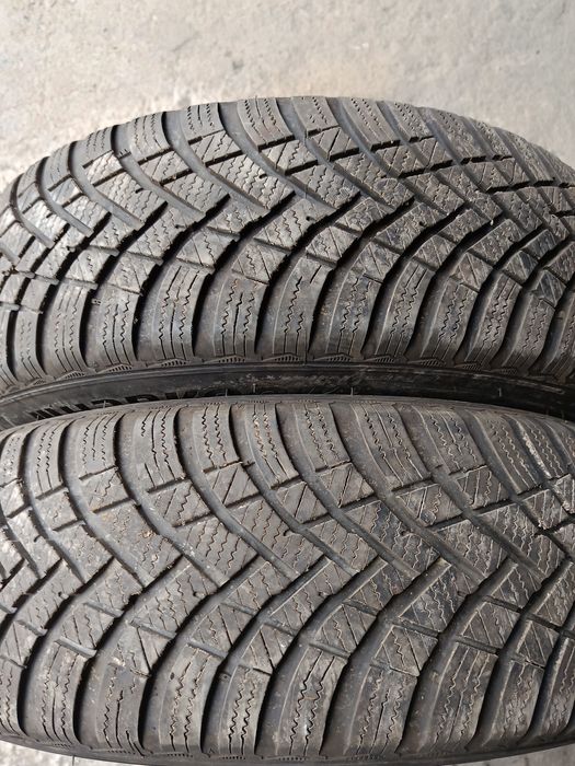 Зимни гуми -2024г.-15цола-185/65-1бр.-75лв."HANKOOK"