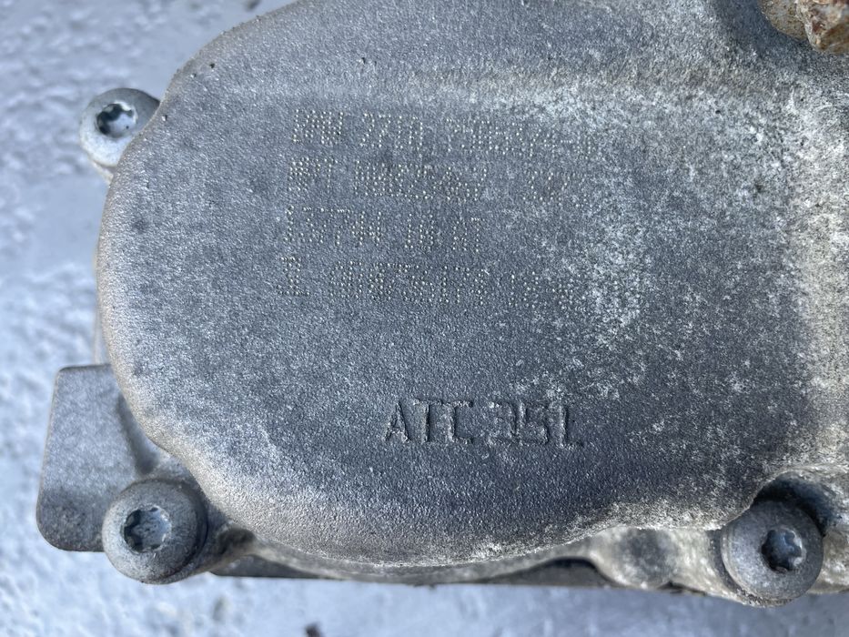 Раздатка АТЦ 35Л БМВ Ф10/ Ф30 и др (razdatka atc 35l bmw f10)