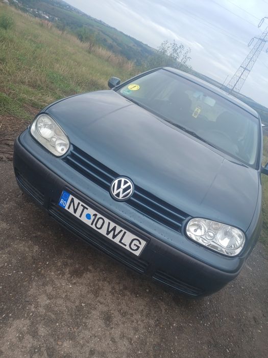 VOLKSWAGEN Golf 2001 — imagine 2
