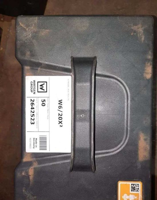 Резец для фрезы дорожной